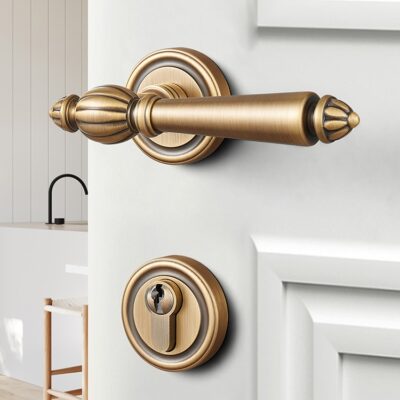 มือจับประตูก้านโยก - Lever handle