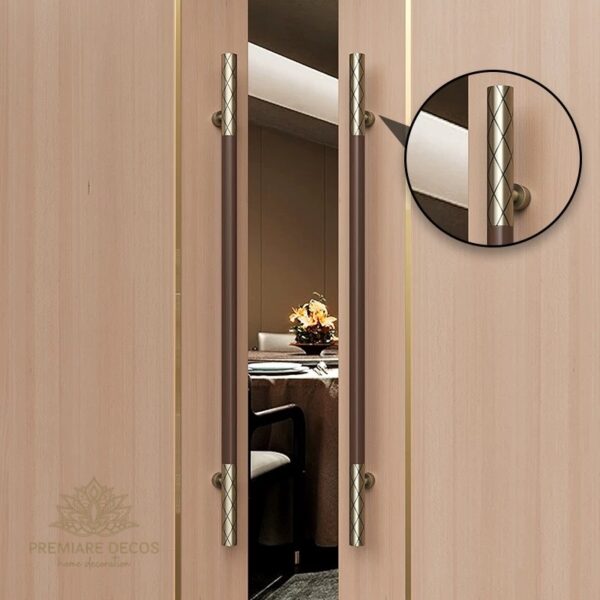 มือจับประตู pull handles รุ่น Diamante